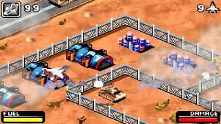 Top Gun Firestorm Advance - GBA - Cheat Codes #emulator #cheatcodes