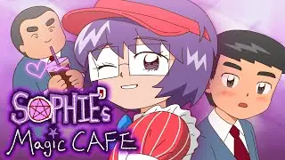 Sophie's Magic Cafe!☕ [Episode]