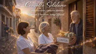Cervell&oacute; solidario.Light That Never Breaks/Positive Vibration Song/Luz/AltasFrecuencias/Amor/Bondad