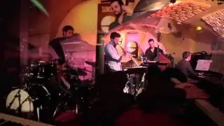 Jeremy Bruyere Quartet, France