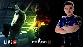 🔴 CS:GO - FACEIT CU BOLNUTIU , AMR , ALX SI SNID3R !