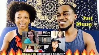 WHO REALLY DELETED TNK SQUADS (THEREALTNKSQUAD) CHANNEL? WITH RECEIPTS! FT. MARTIN LEWIS QUEEN NAIJA