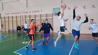 Групповой этап. БК Апельсин - OLD Center