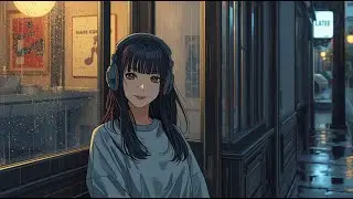 After Rain Lofi 🌧️ | Relaxing 1-Hour Study & Chill Mix 🎶