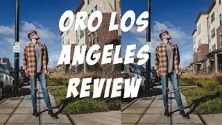 ORO LOS ANGELES, HOT OR NOT? | Chelsea Boots, Denim, Jeans, Flannels, Unboxing, On-Feet, Look Book