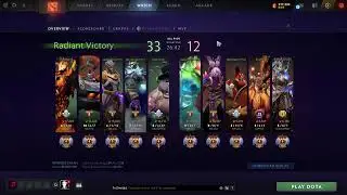 NEW PATCH Dota 2  Live Invoker Play #dota2 #dota2live #dota2malaysia #dota2indonesia #dota2gameplay
