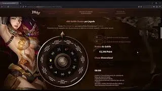 MU ONLINE - 42k Goblin points Dimensional Roulette