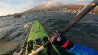 Squid Fishing...Simons Town