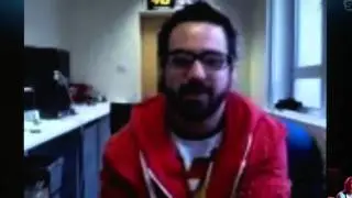 Cyfweliad Skype E3 Gav Murphy