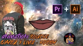 Lip Sync Animation clip ( Gvybz X Lima - Hobby ) 97320