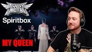 CROWNED | Babymetal Feat Spiritbox (My Queen)