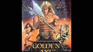 Golden Axe (Megadrive/Genesis) Sutakora Sassa