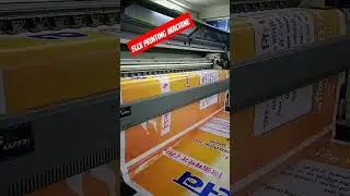 #Flex Printing Machine # Best Printing Quality 🥰🥰