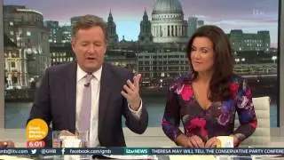 Joanna Lumley Defends Wolf-Whistling | Good Morning Britain