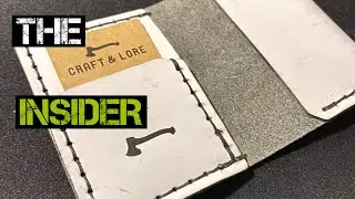 The Craft and Lore Insider Wallet!