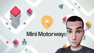 Mini Motorways - PC Indie Gameplay (Steam)