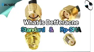 Types and Uses of SMA Connectors | Wassalat