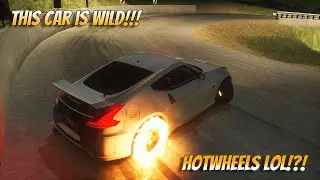 This 370Z is WILD to Drive (SidewaysSunday)