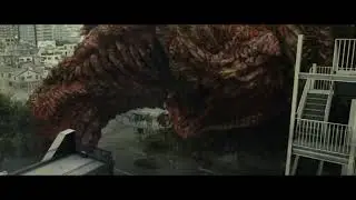 Shin Godzilla - Godzilla's Painful Transformation Pt.2
