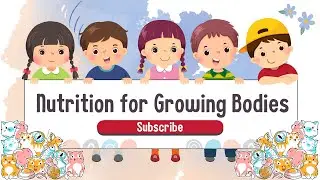 Nourishing Growing Bodies: Essential Nutrition Tips for Children #childnutrition #healthyeatingtips