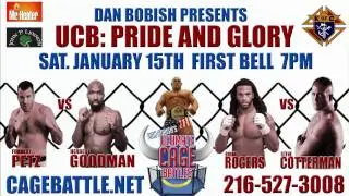 Forrest Petz UCB Pride and Glory
