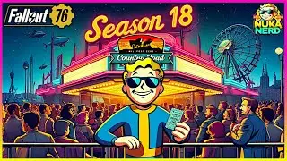☣️Live Fallout 76: Journey Through Milepost Zero - Season 18 Scoreboard Grind! #fallout76
