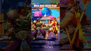 When It's Rage Vs Rage 🤯#shadowfightarena #sf4arena #gaming#shortsvideo