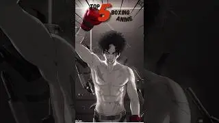 Top 5 Boxing Anime