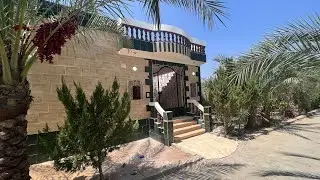مزرعة نموذجية ١٠ فدان ( سكني - زراعي - حيواني ) مسجلة شهر عقاري علي طريق  سرابيوم من مصر اسماعيلية