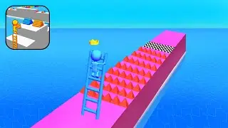 ✅Ladder Master GAMEPLAY | ALL LEVELS 6-7