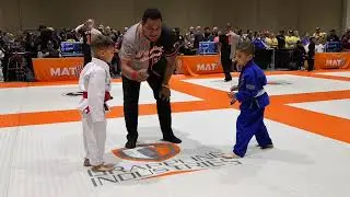 5 year old kid - Grappling Industries Reno 10/15/22 Daniel Perkov Gi # 5