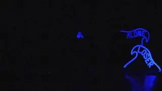 CCS Black Light Theater: 
