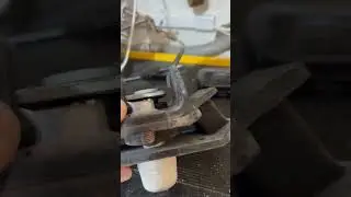 Tacoma transmission vibration in 3rd gear fix