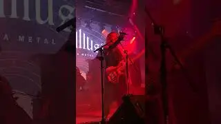 Molllust - Mars ~ The Game is Over | Live @ C4 Concert House, Zapopan 11/10/2024