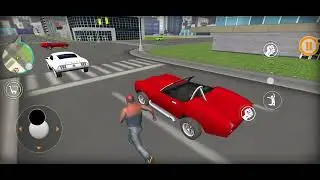Open world Gangster crime walk though