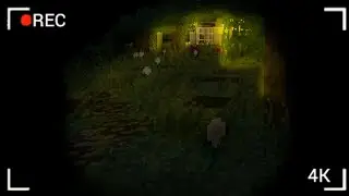 AREA 33 - Страшилки Майнкрафт