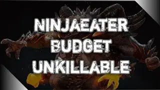 NinjaEater Budget Unkillable - Void/Magic/Spirit Affinity UNM Clan Boss