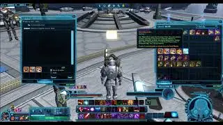 More Giveaway Winners (with a twist) - SWTOR