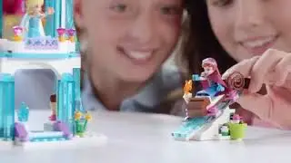 LEGO 41062 Elsa's Sparkling Ice Castle - LEGO Disney Princess