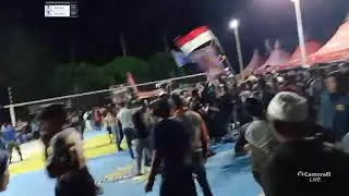 Bintang Saputra & Dimas Saputra Grand Final Dandim Cup 1 Bondowoso Sab 15 2025 Batman Vs Sabadha