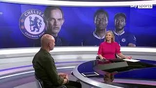 Chelsea sack Thomas Tuchel as manager.
