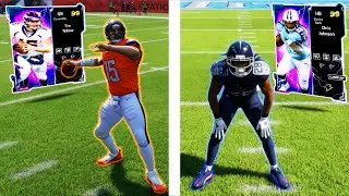 (FREE!) Tim Tebow And Chris Johnson TAKE OVER Madden 25!