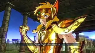 Saint Seiya: Soldiers' Soul friendly matches Irra