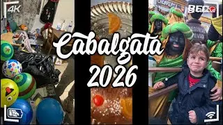CABALGATA 2026 ✨ Os deseamos un feliz Día de Reyes 🫶🏻