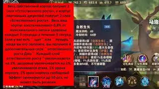 Era of chaos: Обзор героя мелодия с китайской версии