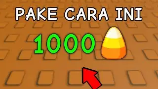 HOW TO QUICKLY GET LOTS OF CANDY CORN IN GHOUL GARDEN UPDATE GROW A GARDEN ROBLOX