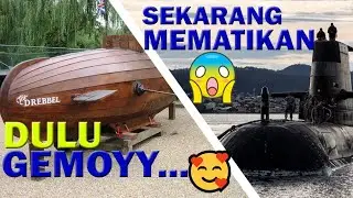 Cornelis Jacobszoon Drebbel dan Penemuan Kapal Selam Berawak Pertama