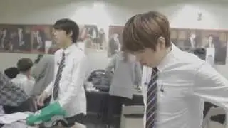 Sandeul Backstage 