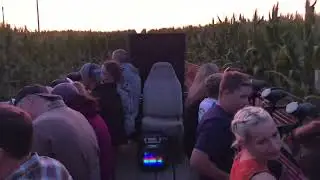 Fear Farm Hayride Lemon Tree Agency