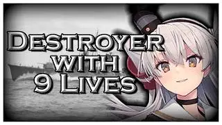 Amatsukaze History (short version)